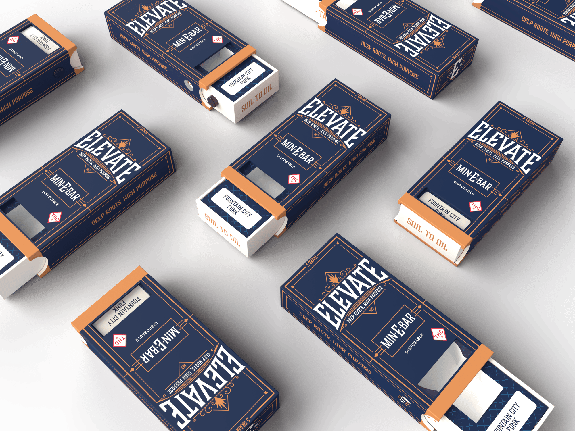 elevate boxes render